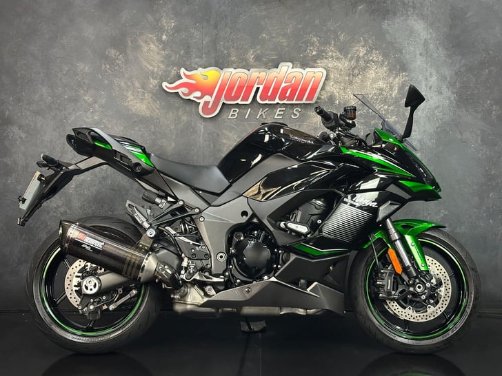 Kawasaki NINJA 1000SX 1000
