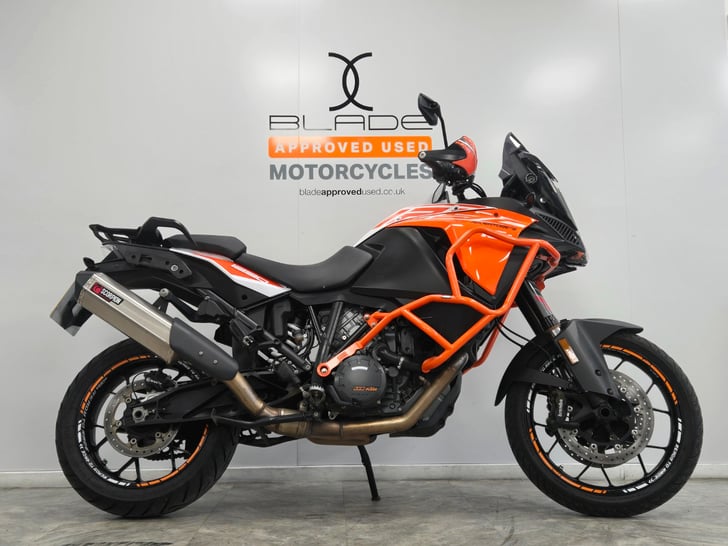 KTM 1290 SUPER ADVENTURE S