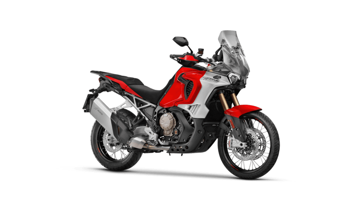 Mv Agusta Enduro Veloce