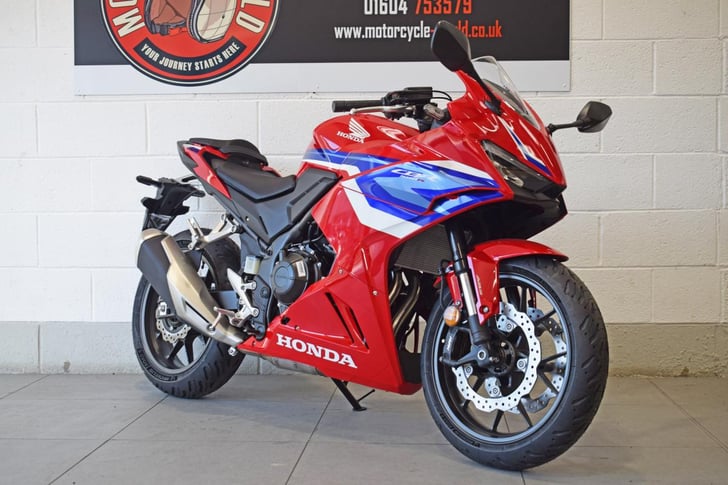 HONDA CBR500R