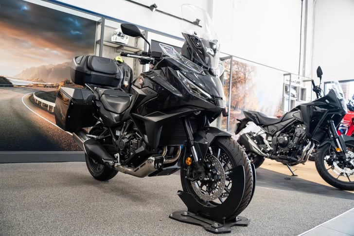 HONDA NT 1100 D-S 