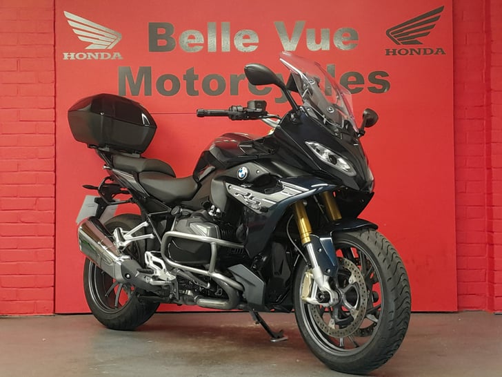 BMW R 1250 RS EXCLUSIVE