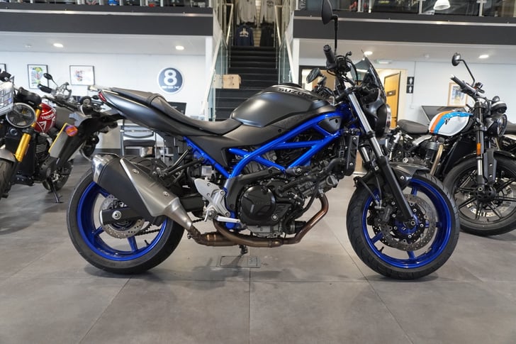 Suzuki SV 650