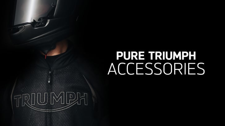 Triumph Street Scrambler Sandstorm Edition