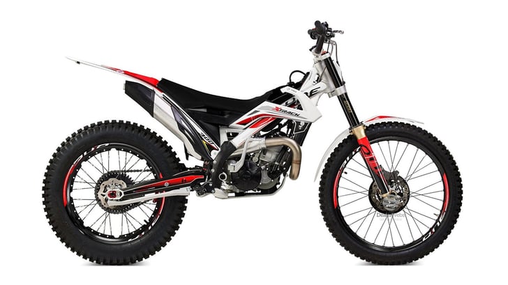 Xtrack one 125