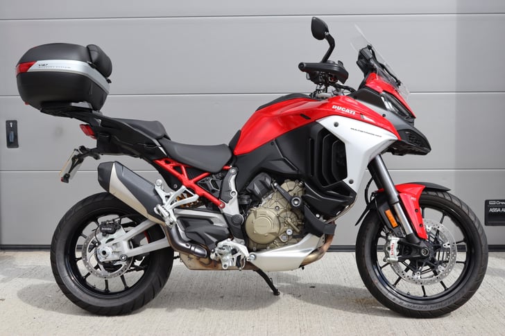 Ducati MULTISTRADA V4 S