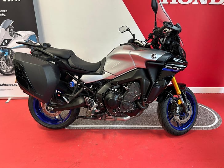 Yamaha TRACER 9 GT