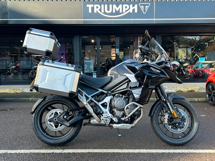 Triumph TIGER 1200 GT EXPLORER