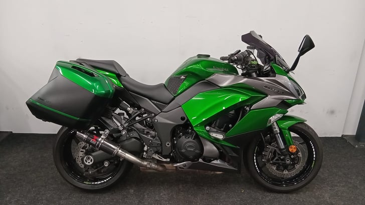 Kawasaki Z1000SX