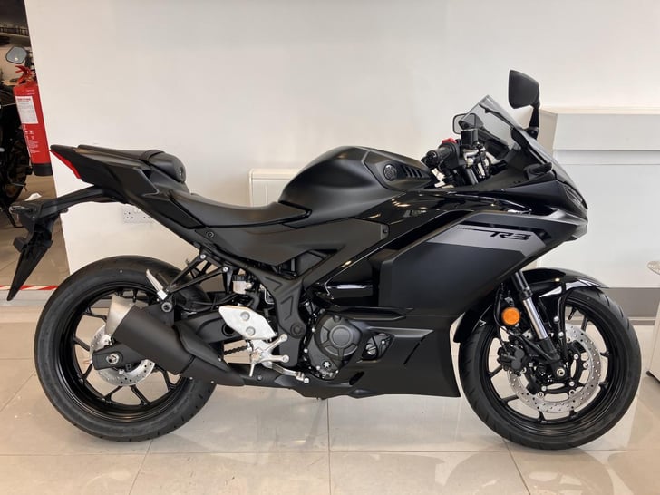 Yamaha YZF-R3