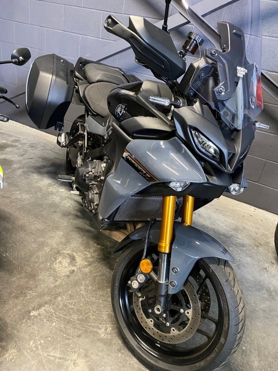 Yamaha TRACER 9 GT