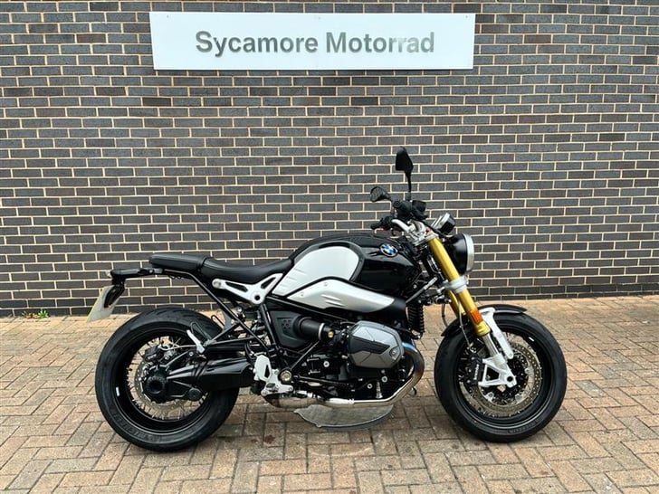 BMW R NINET 1170