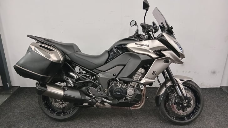 Kawasaki VERSYS 1000