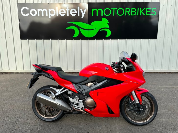 Honda vfr800f outlet for sale