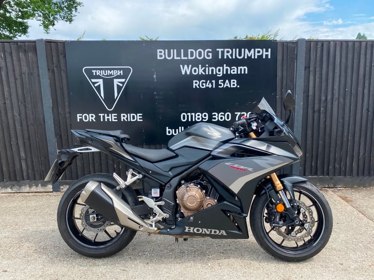 Honda CBR500R