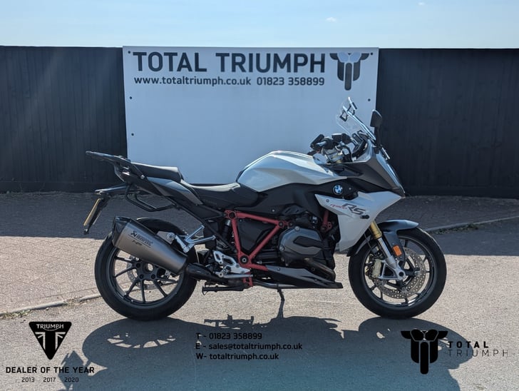 BMW R1200RS
