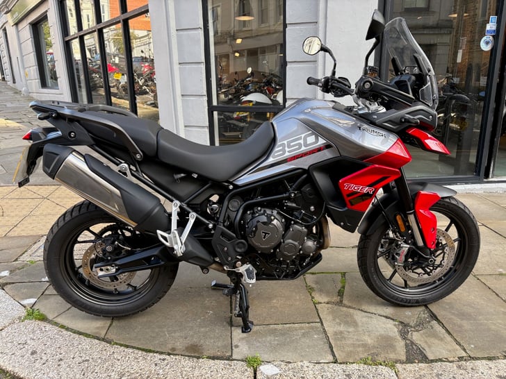 TRIUMPH TIGER 850 SPORT