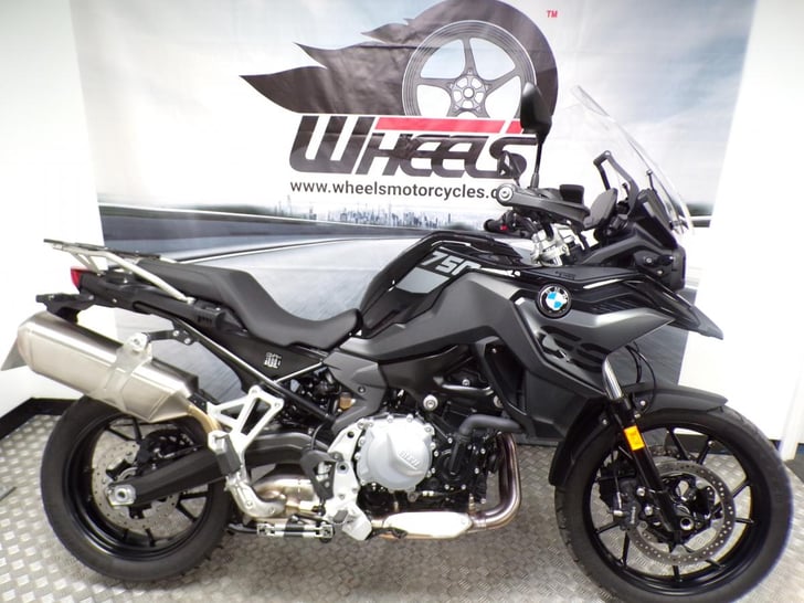 BMW F750 