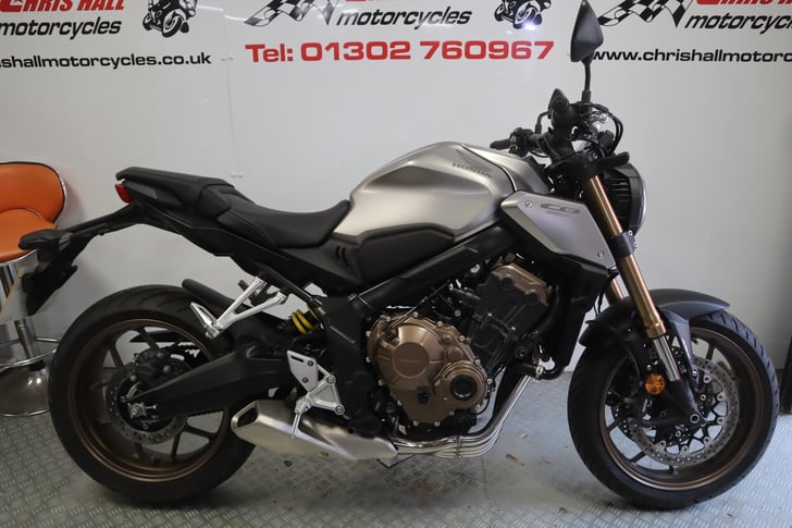 Honda CB650R