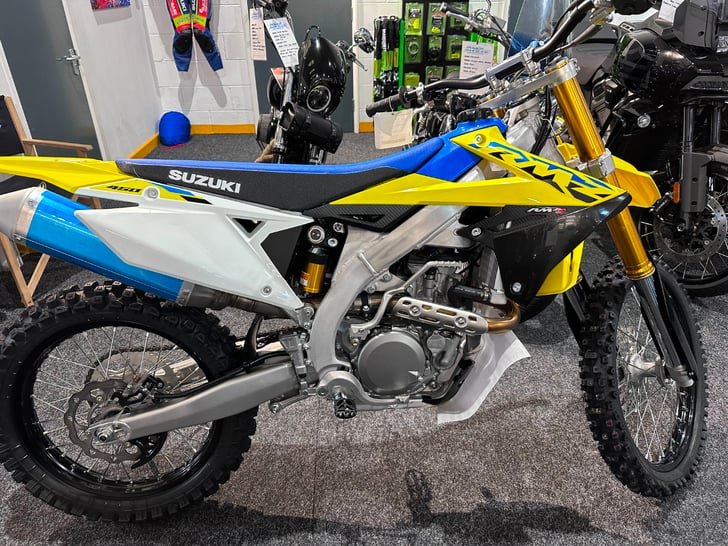 Suzuki RMZ450