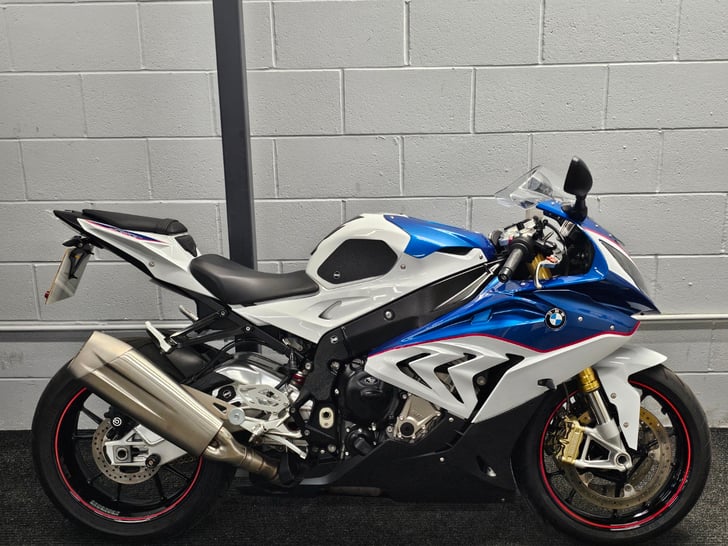 BMW S 1000 RR Sport