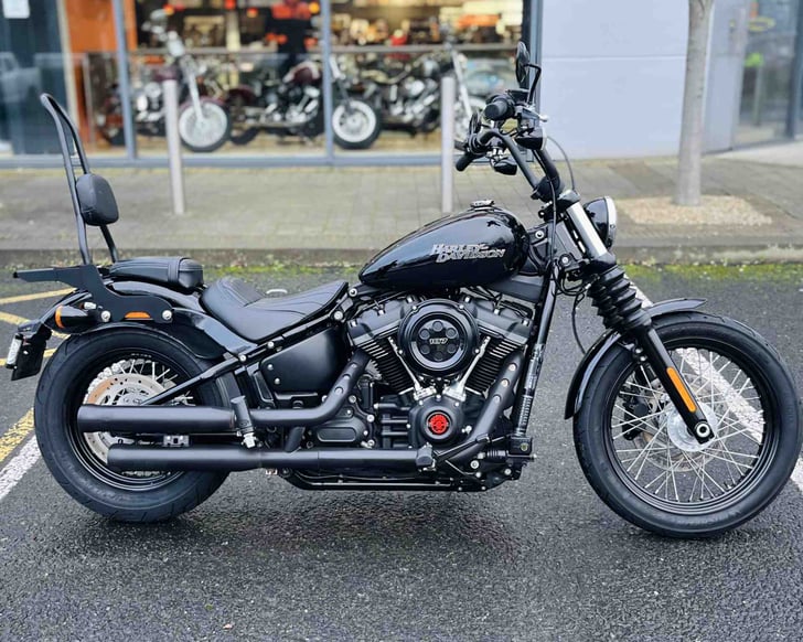 Harley-Davidson ST STRT BOB 114 STREET BOB 114 