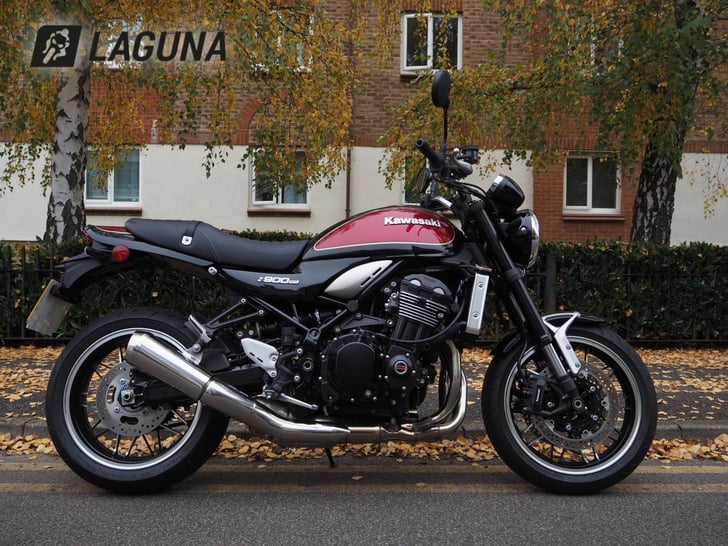 Kawasaki Z 900RS