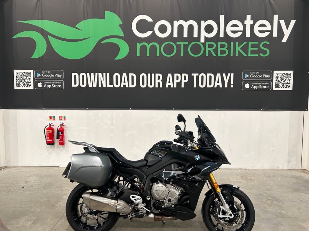 Used BMW S 1000 XR SPORT SE S 1000 XR SPORT SE for sale in Hinckley