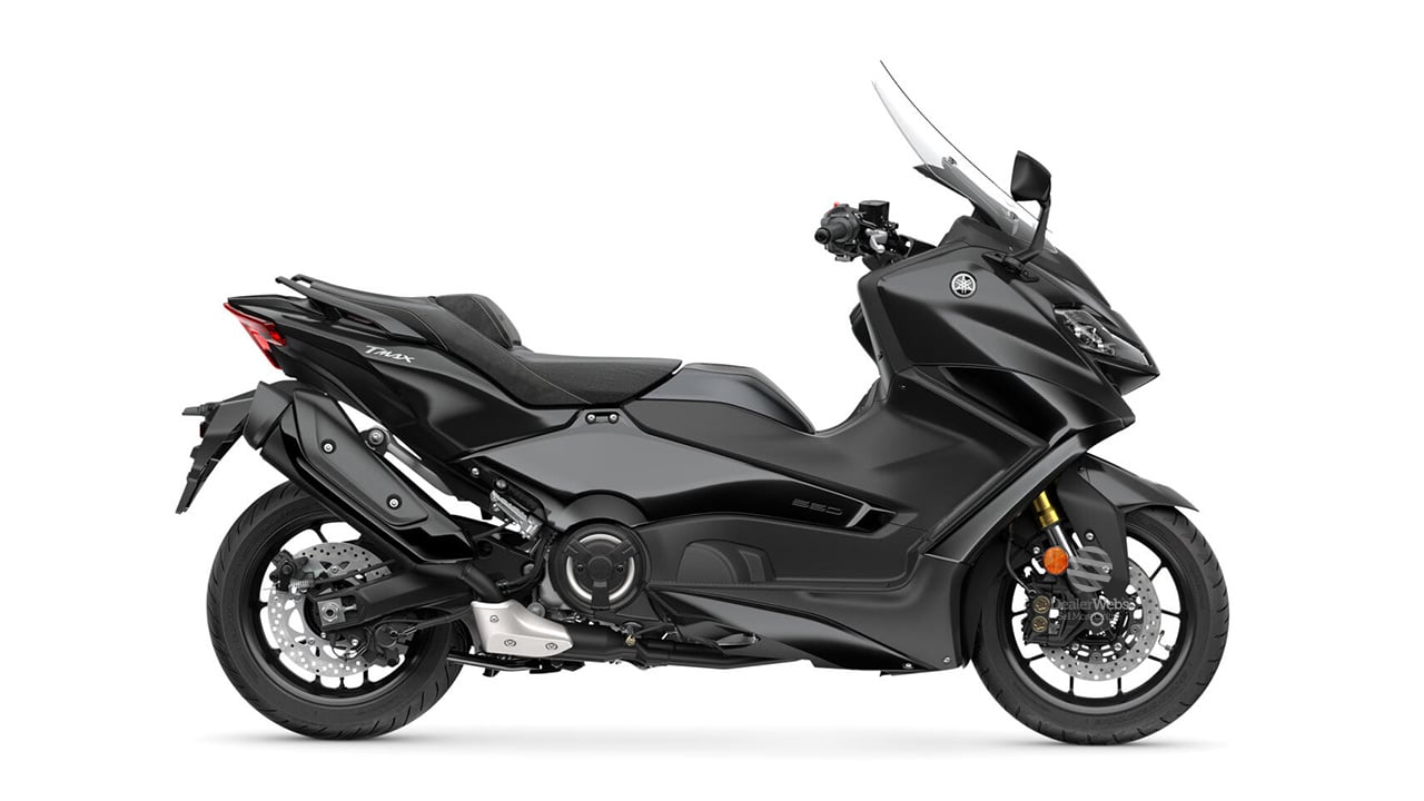 Yamaha TMAX Tech Max