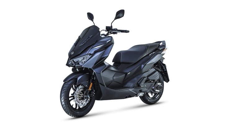 Sym store jet 125