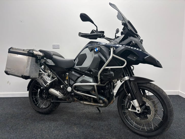 BMW R1200 GS ADVENTURE TE