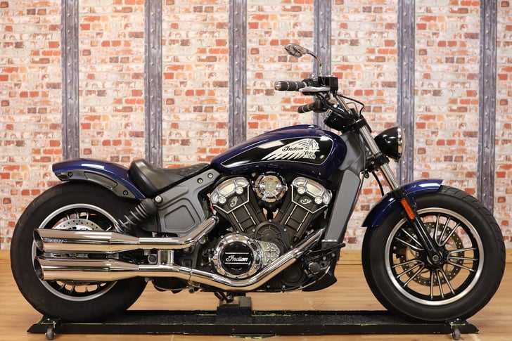 Indian Motorcycle SCOUT