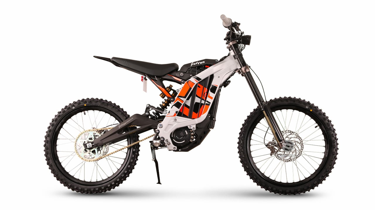 New SurRon Motorcycles for Sale in North Wales & Gloucestershire