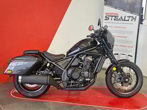 Used Honda CMX1100 REBEL T DCT CMX1100 REBEL T DCT for sale in Newcastle-under-Lyme | Image 2