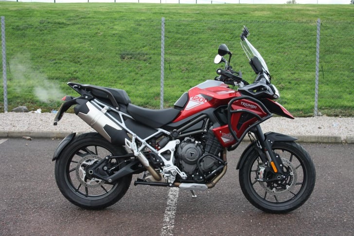 Triumph TIGER 1200 GT PRO