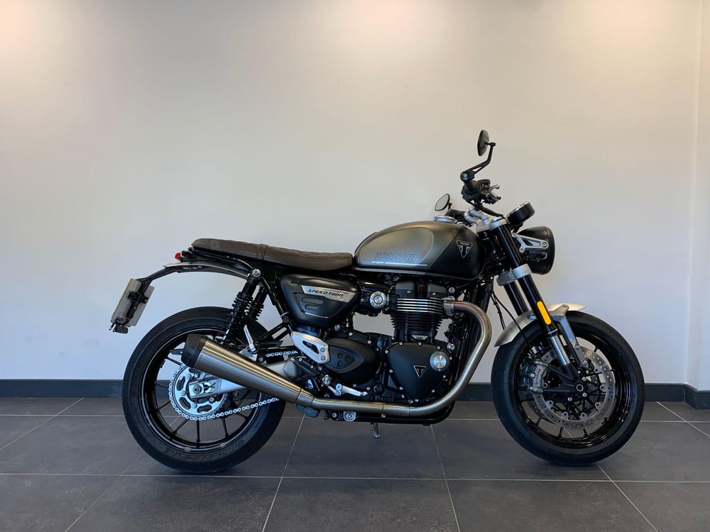 Used Triumph SPEED TWIN 1200 SPEED TWIN 1200 for sale in Newcastle