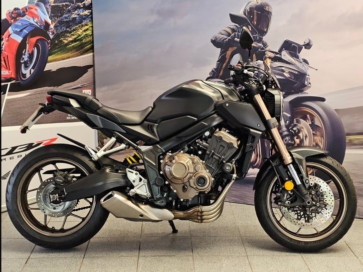 Honda CB650R