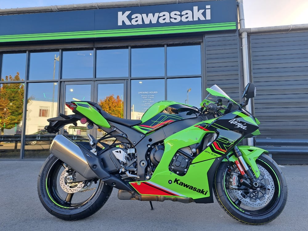 New deals kawasaki zx10r