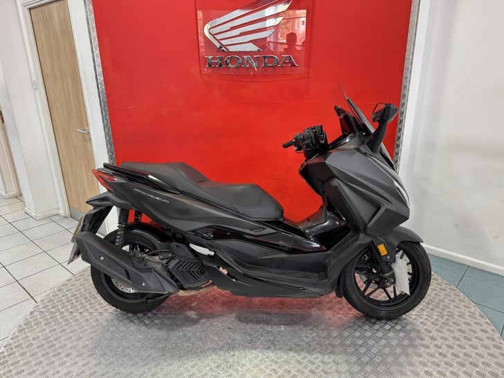 Honda NSS125 FORZA