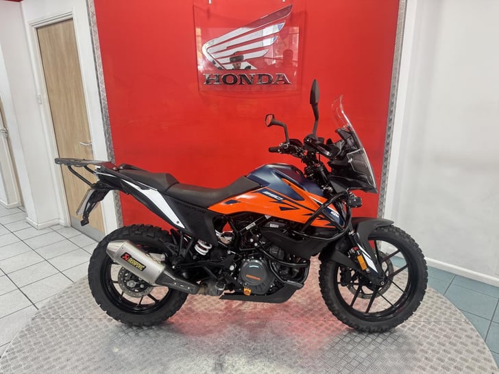 KTM 390 ADVENTURE