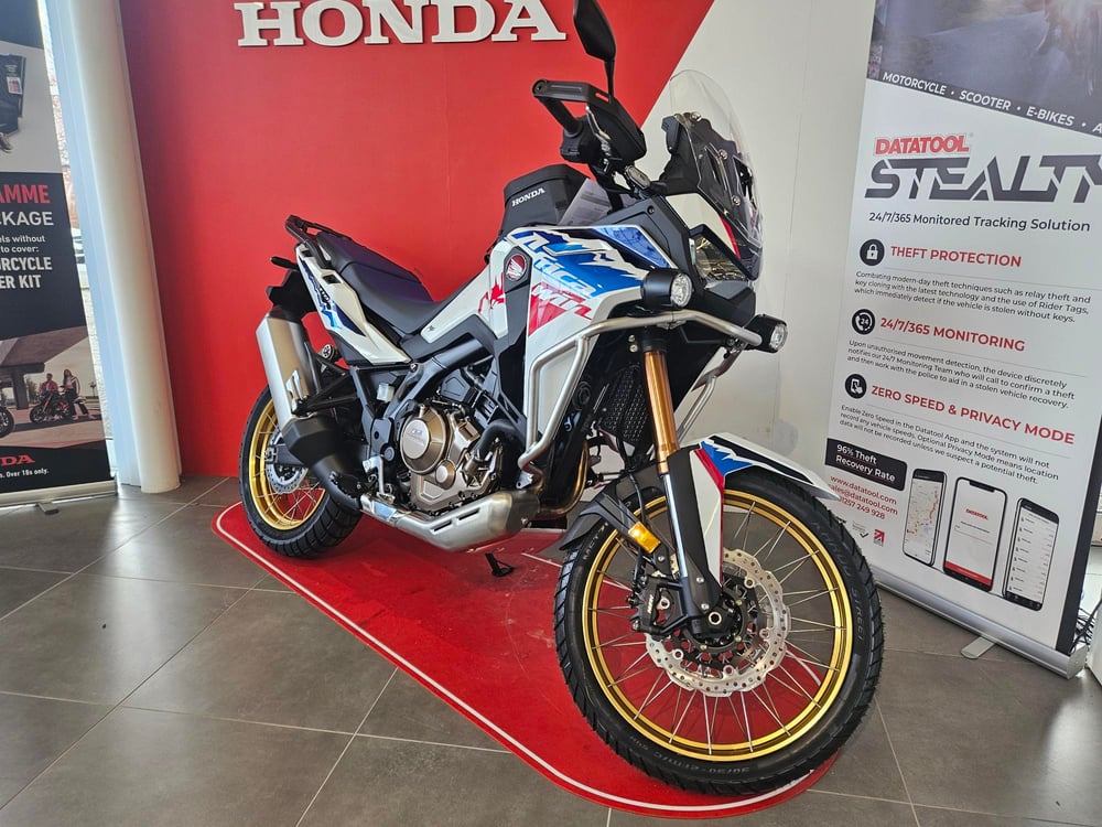 Used Honda CRF1100L AFRICA TWIN ADVENTURE SPORTS ES CRF1100L AFRICA TWIN ADVENTURE SPORTS ES for sale in Newcastle-under-Lyme