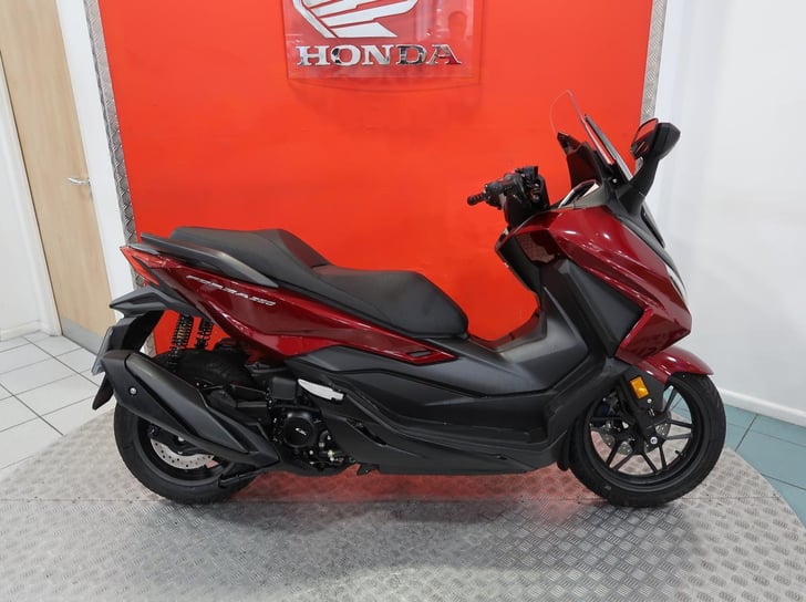 Honda FORZA 350