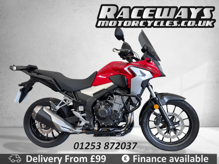 Honda CB500X