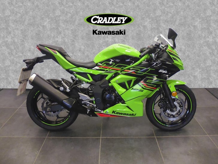 Kawasaki NINJA 125