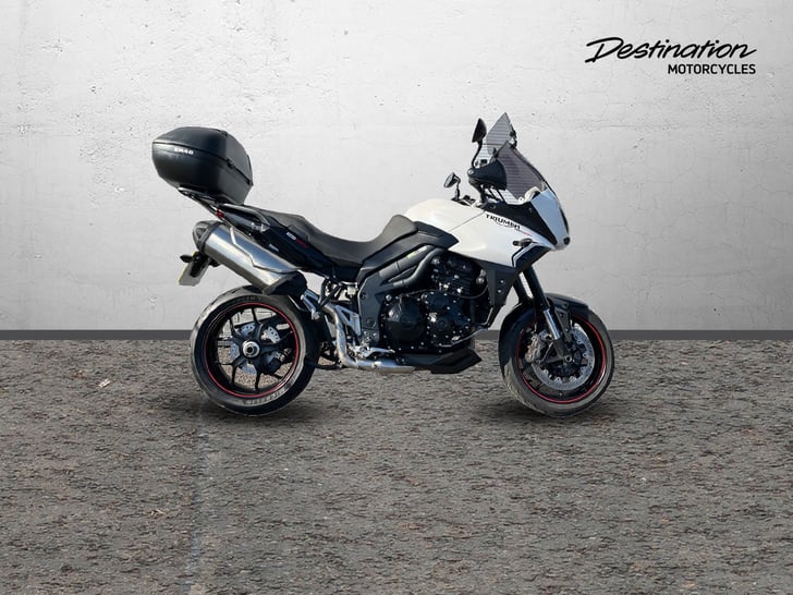 Triumph TIGER 1050 SPORT