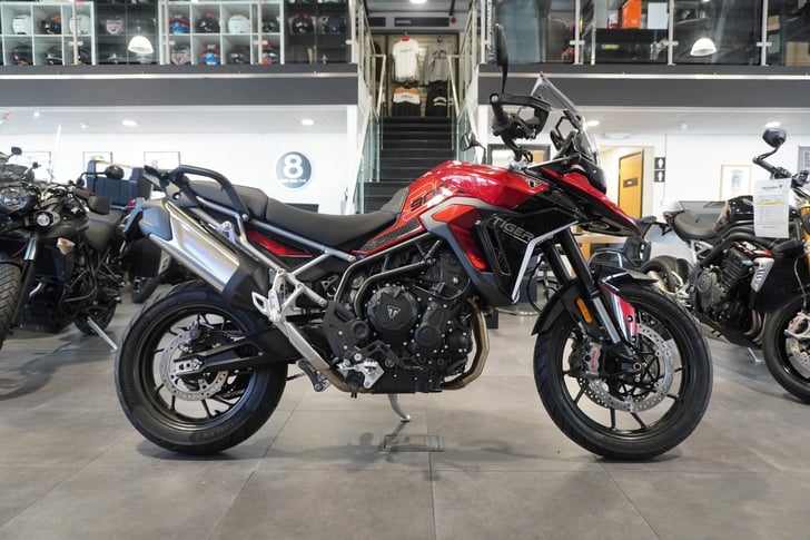 Triumph TIGER 900 GT