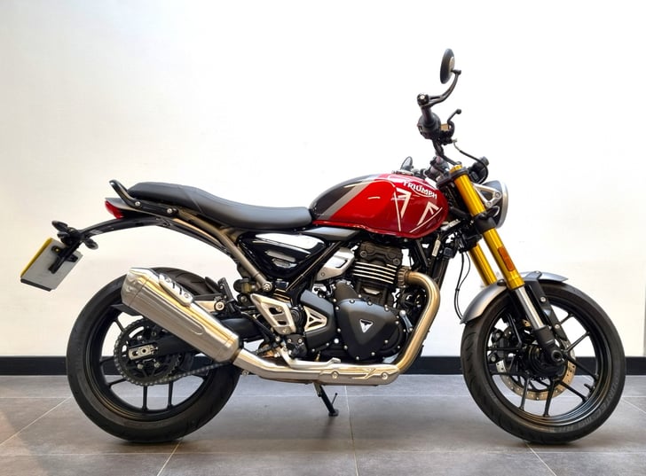 Triumph SPEED 400