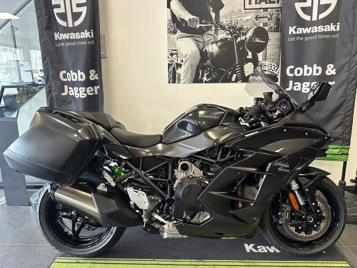 KAWASAKI NINJA H2 SX