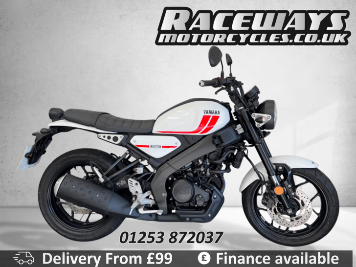 Yamaha XSR125
