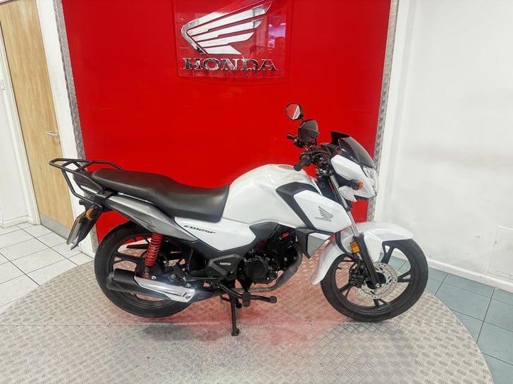 Honda CBF125